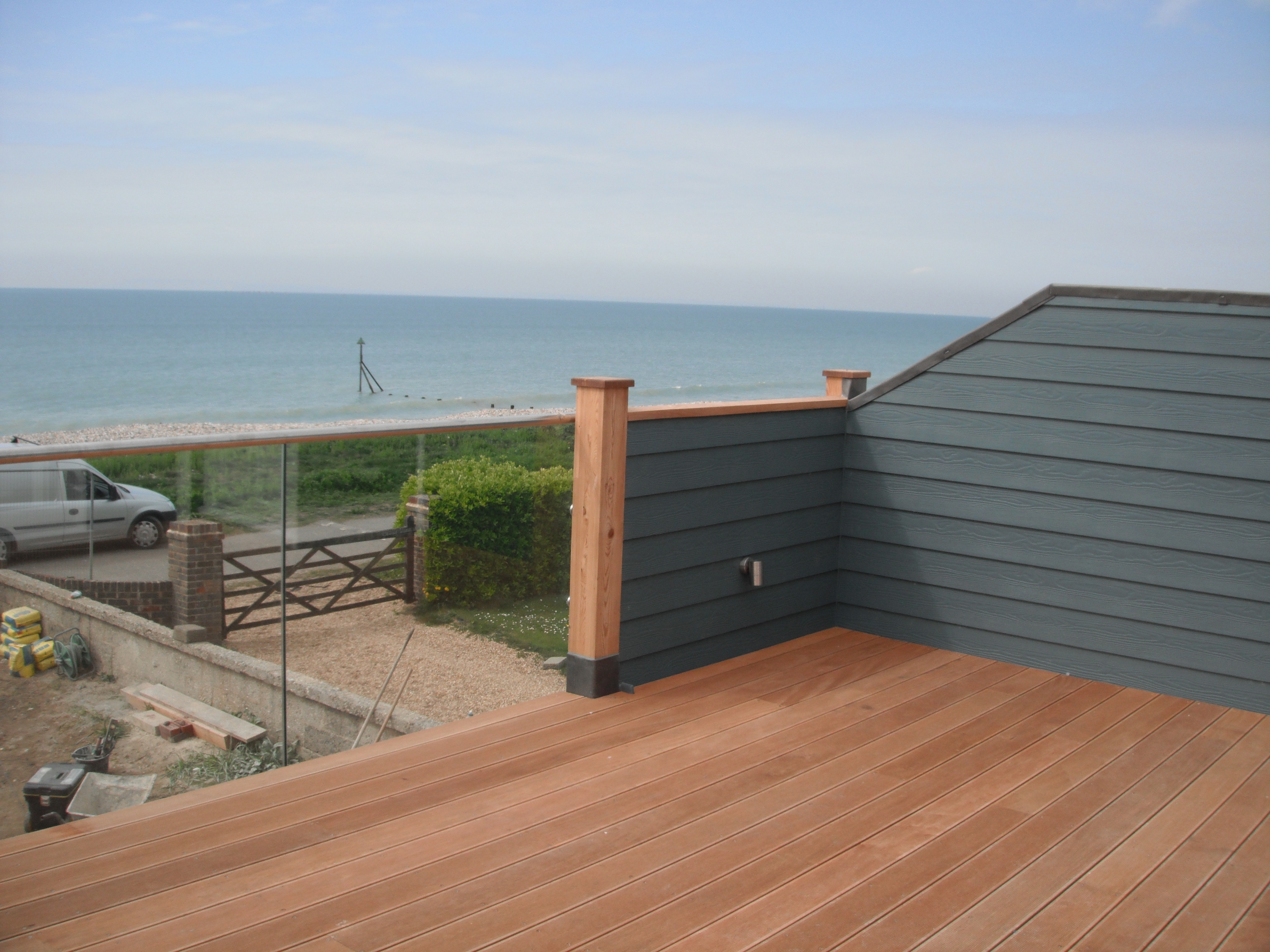 Beachfront House Conversion